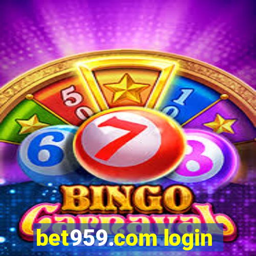 bet959.com login